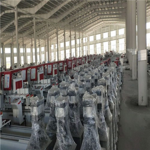 【北京順義做門窗加工用到的設(shè)備整套價格】- 