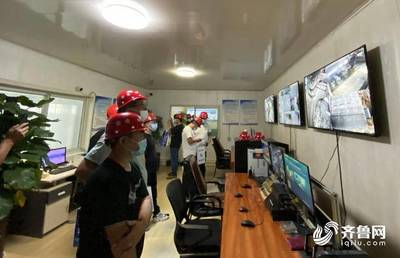 強(qiáng)化預(yù)拌混凝土生產(chǎn)質(zhì)量管控 濟(jì)南開展現(xiàn)場觀摩活動