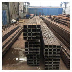 包頭100*150*5方管價格解析，濟南建材供應商歡迎選購